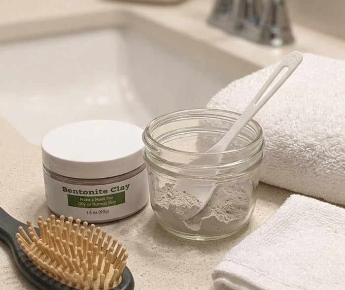 Facial Mask Clay