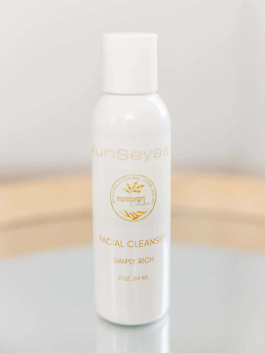 Face Wash and Mask Bundle MunSeyaa'n Collective