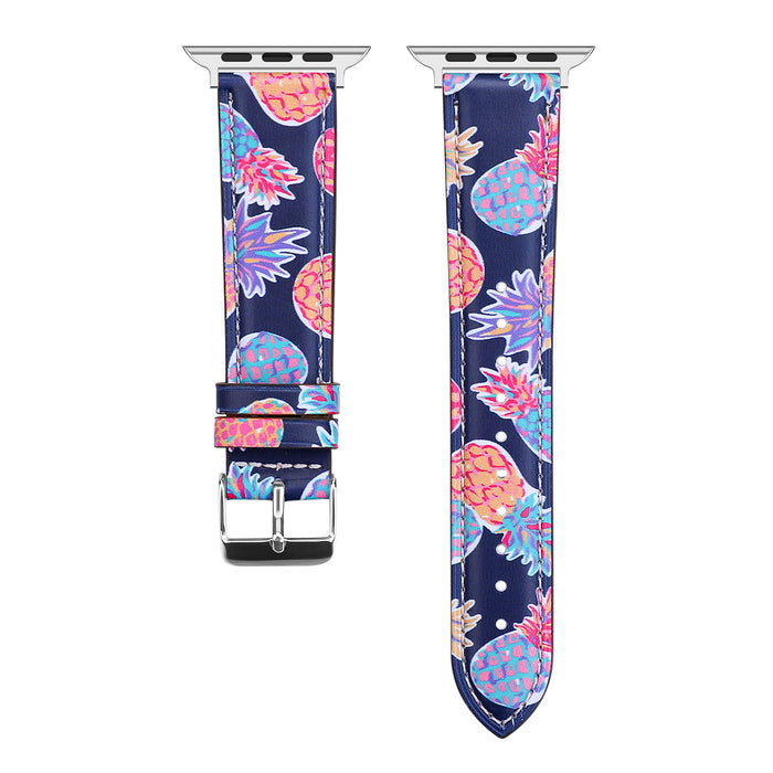 38mm/40mm/41mm/(42mm Series 10-11) / Pineapple Paradise