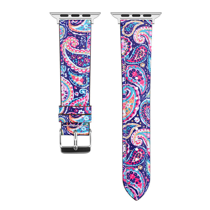 38mm/40mm/41mm/(42mm Series 10-11) / Pretty Paisley