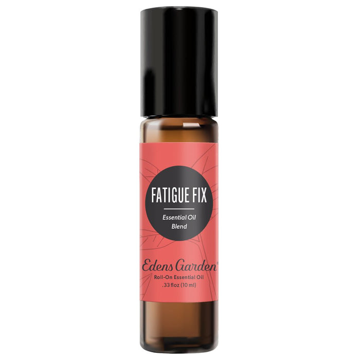 Fatigue Fix Essential Oil Roll-On- For Refreshing The Mind & Enhancing Productivity