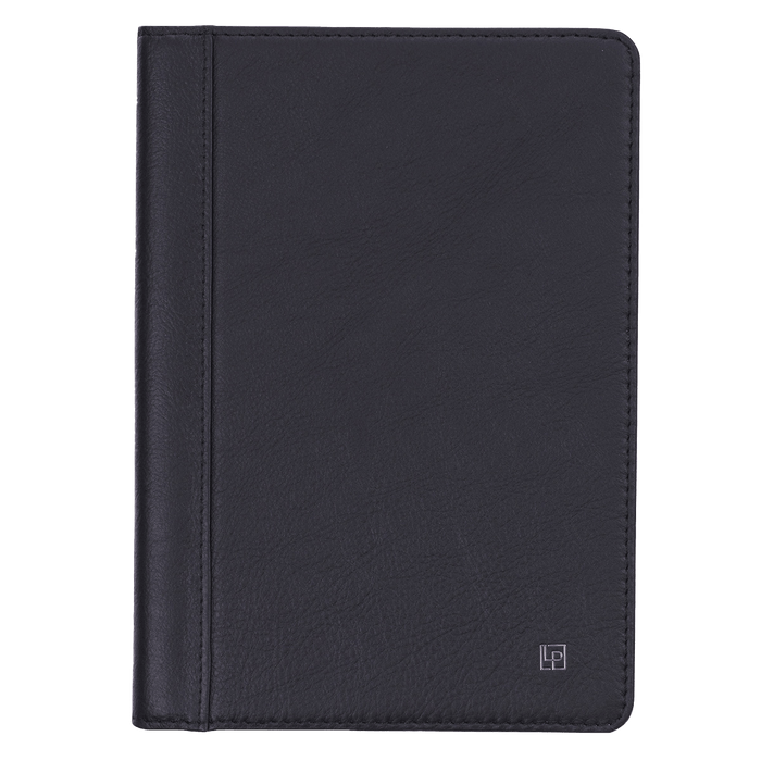 Fedora Black - LeatherPress