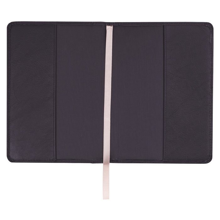 Fedora Black - LeatherPress