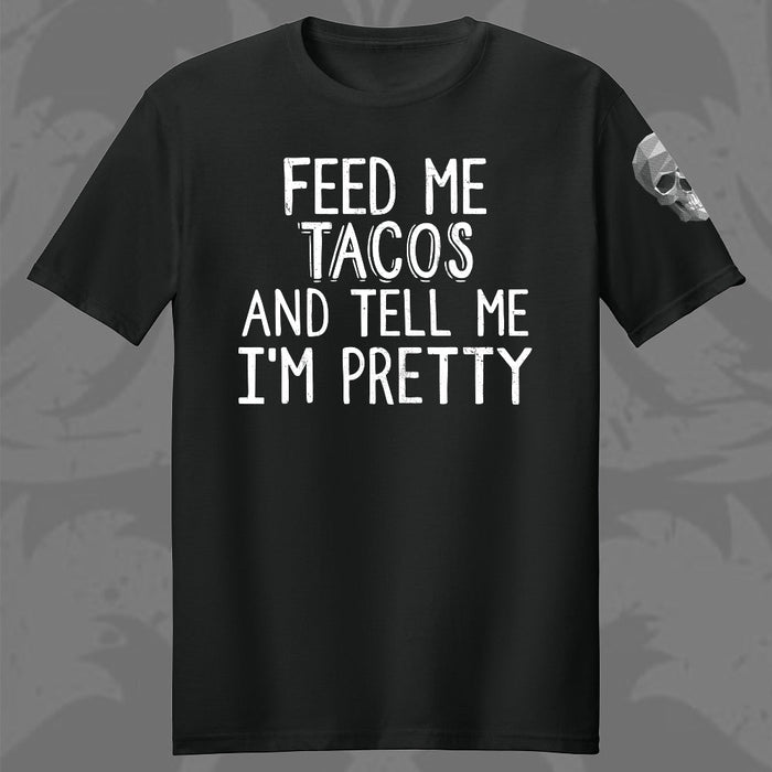 Feed Me Tacos T-Shirt - Employee Purchase