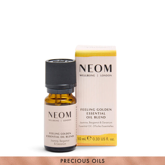 Feeling Golden Essential Oil Blend 10ml