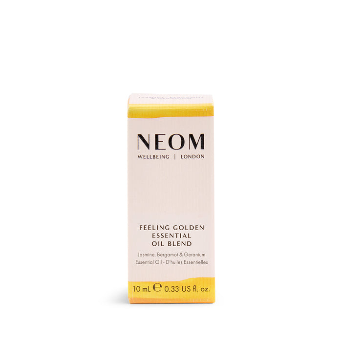 Feeling Golden Essential Oil Blend 10ml