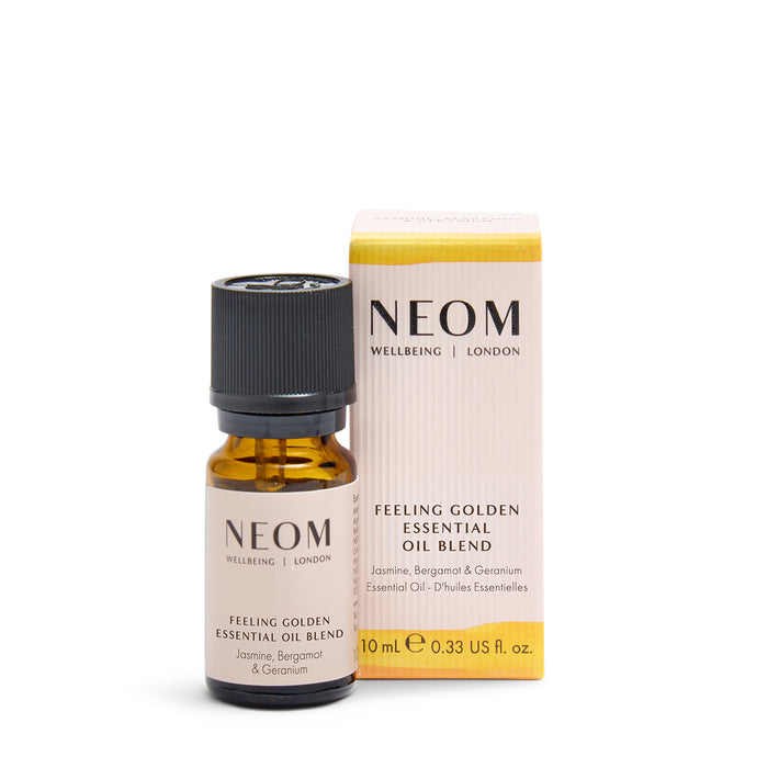 Feeling Golden Essential Oil Blend 10ml