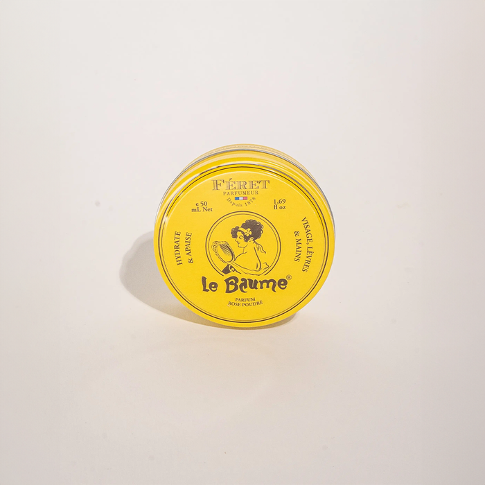 Féret Le Baume Original - The multi-purpose balm – Rose powdery perfume