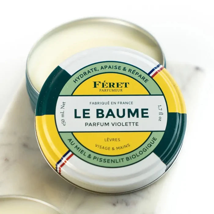 Féret Le Baume Violette - The multi-purpose balm – Violet perfume