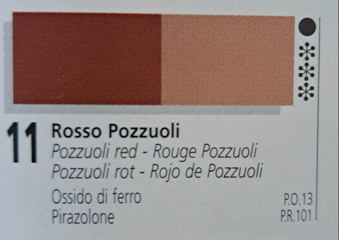 # 11 -Pozzuoli Red
