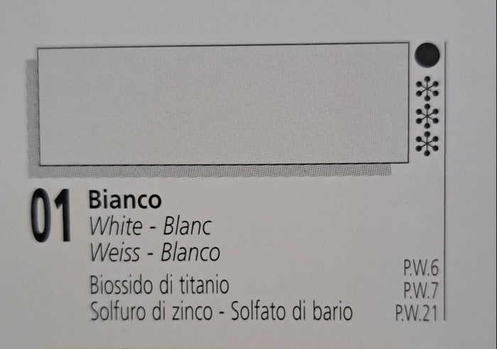 Ferrario Artist Professional Quality Acrylic CRIL-COLOR 60ml Made in Italy