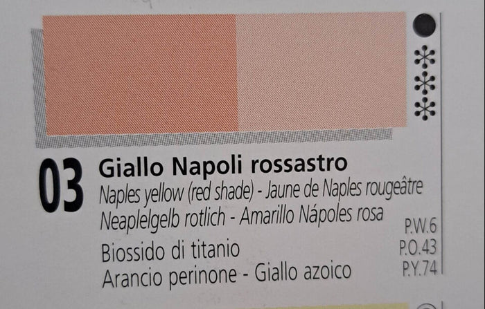 Ferrario Artist Professional Quality Acrylic CRIL-COLOR 60ml Made in Italy