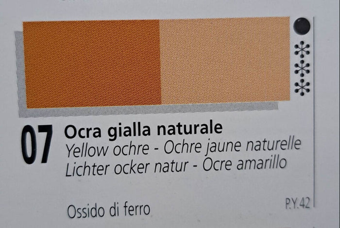Ferrario Artist Professional Quality Acrylic CRIL-COLOR 60ml Made in Italy