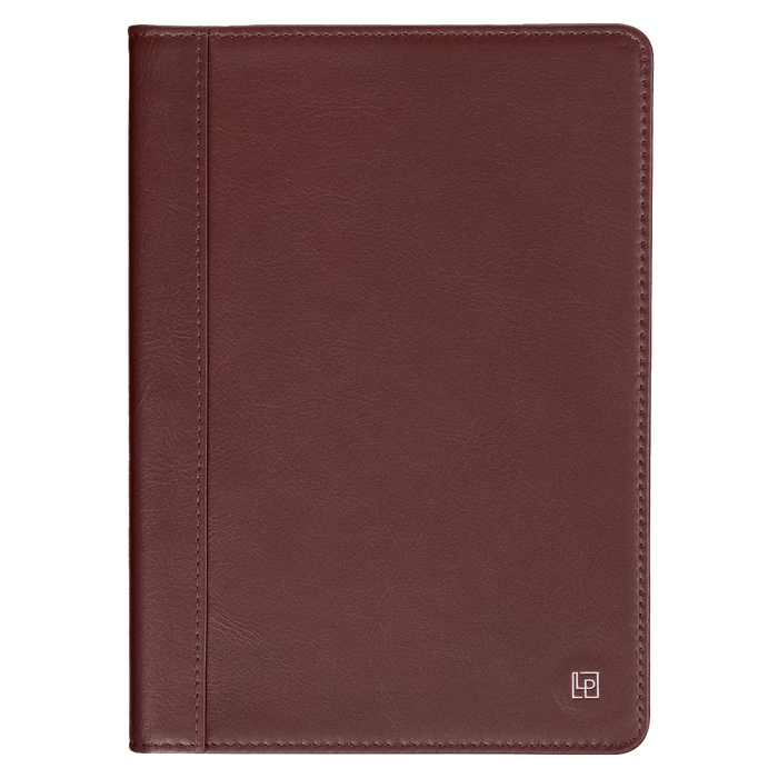 Figaro Red - LeatherPress