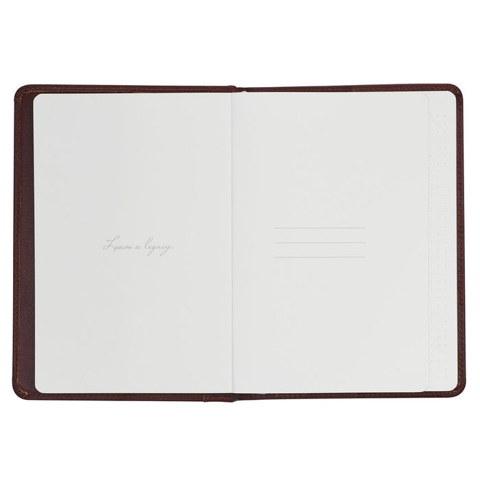 Figaro Red - LeatherPress