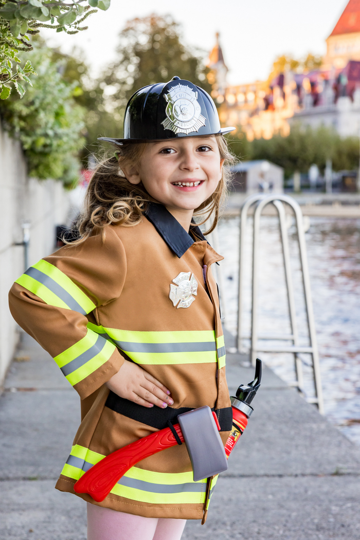 Firefighter Set with Accessories-Retail-Great Pretenders USA