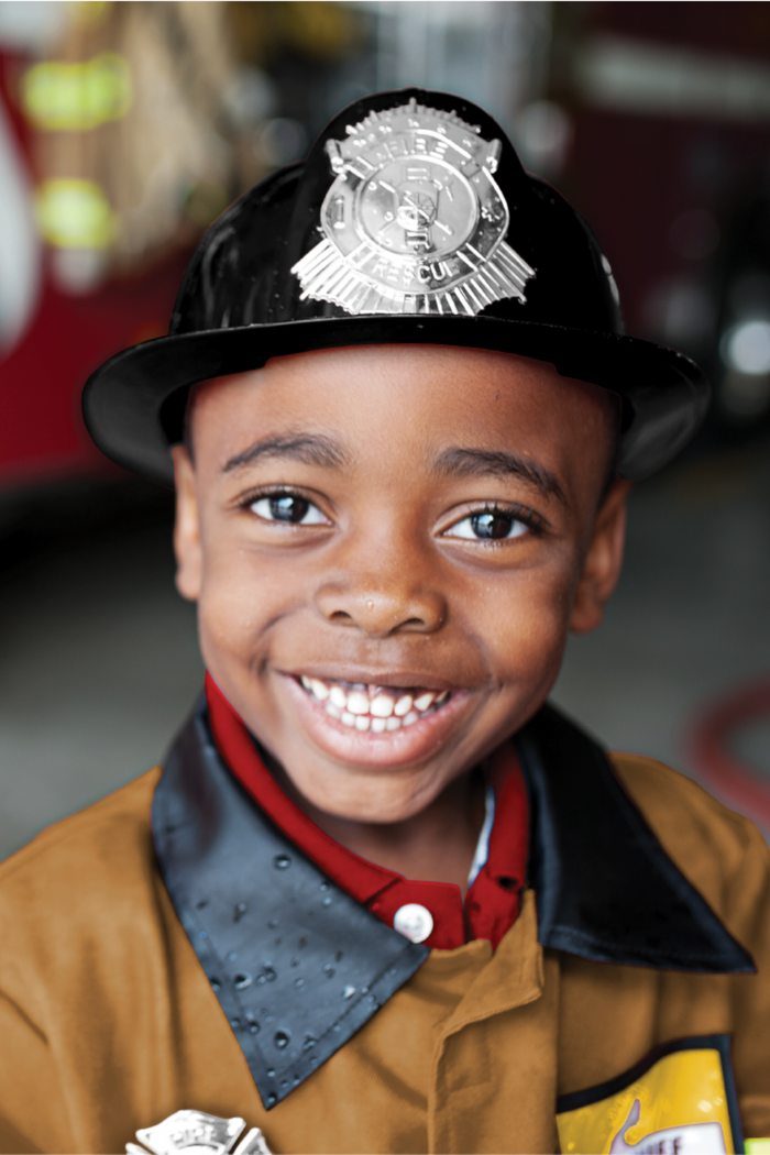 Firefighter Set with Accessories-Retail-Great Pretenders USA