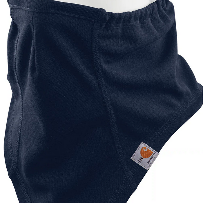 Flame Resistant Force® Neck Gaiter - 410-Dark Navy | Carhartt 105092