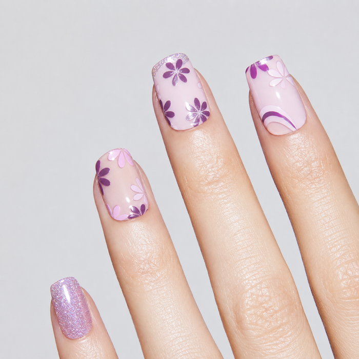 Flower Cat Eye