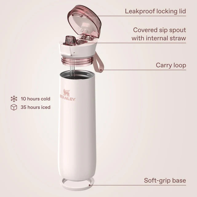 FlowState Spring Bottle