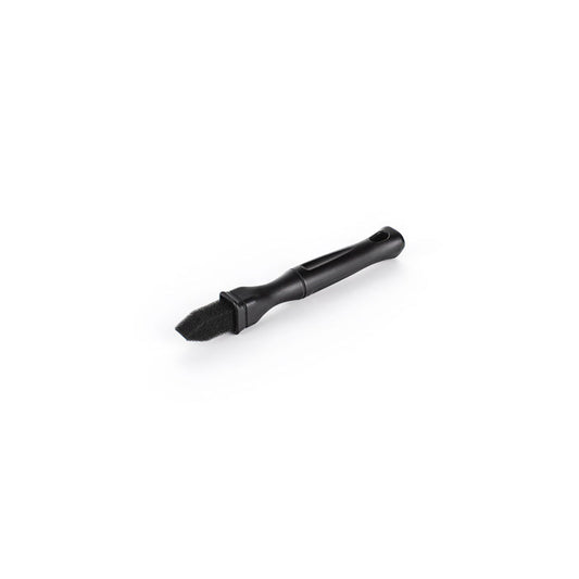 Detail Factory Foam Applicator small black on a white background.