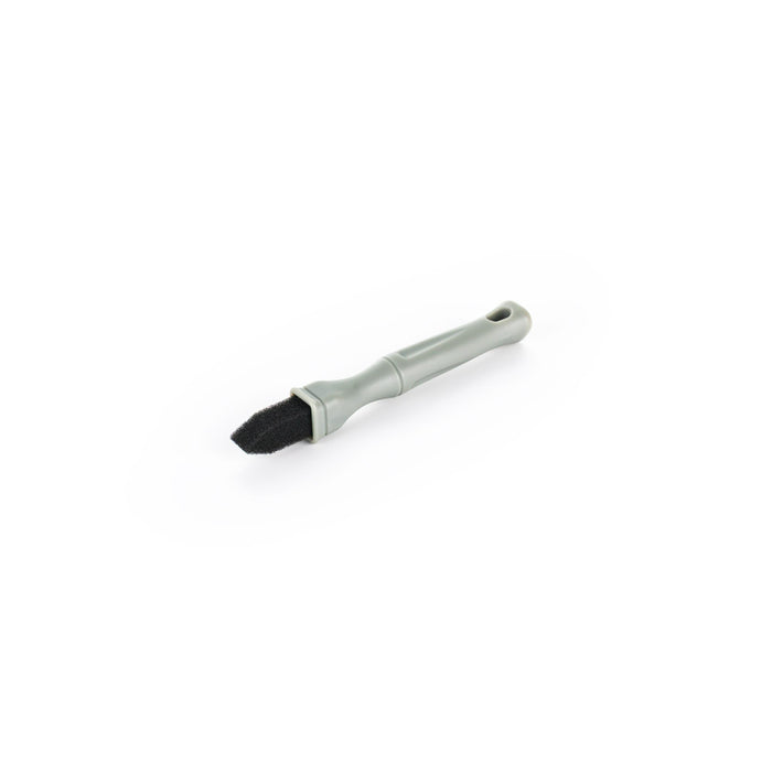 Detail Factory Foam Applicator small grey on a white background.