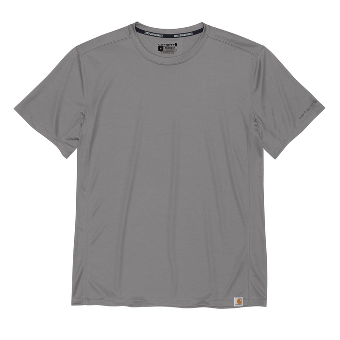 Force Sun Defender Lightweight Short-Sleeve T-Shirt - APH-Asphalt | Carhartt 106868