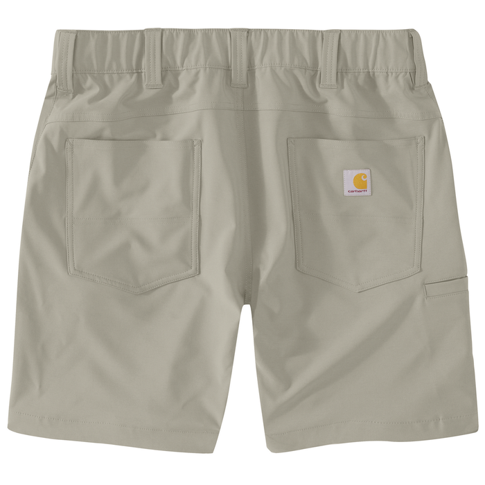 Force Sun Defender Relaxed Fit Short - E94-Greige | Carhartt 106264
