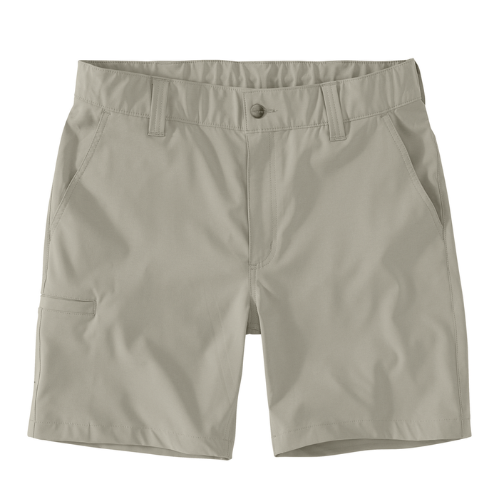 Force Sun Defender Relaxed Fit Short - E94-Greige | Carhartt 106264