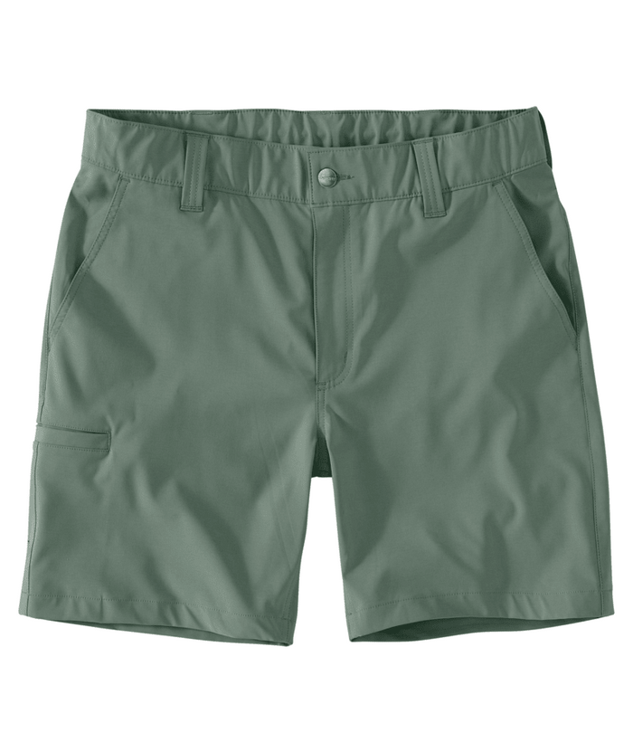 Force Sun Defender Relaxed Fit Short - GN7-Green Slate | Carhartt 106264