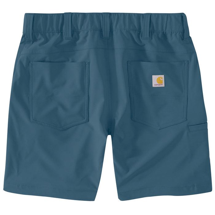 Force Sun Defender Relaxed Fit Short - HK8-Storm Blue | Carhartt 106264