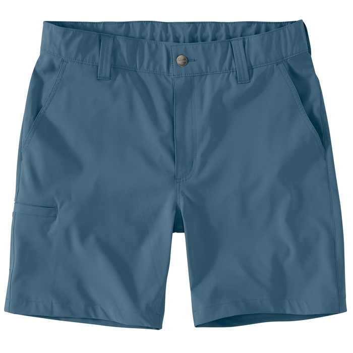 Force Sun Defender Relaxed Fit Short - HK8-Storm Blue | Carhartt 106264