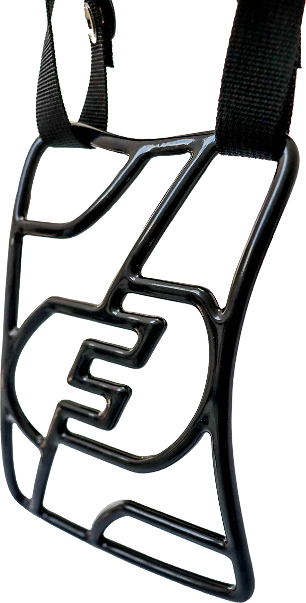 Force3 Defender Umpire Throat Guard