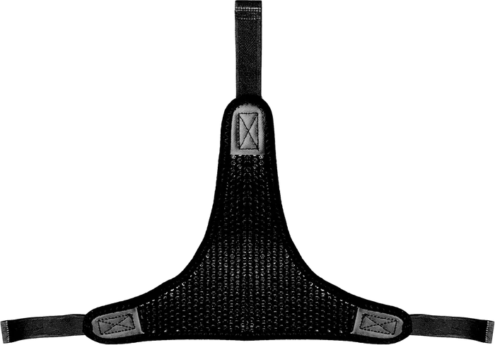 Force3 Traditional Mask Pro Umpire Harness
