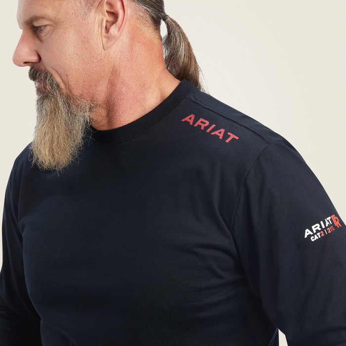Fr Born For This T-Shirt - 001-Black | Ariat 10041479