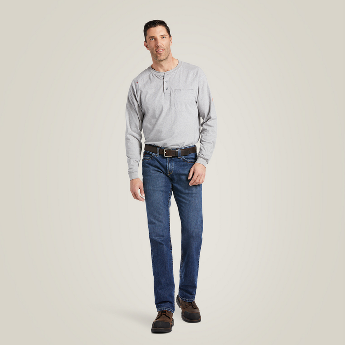 Fr M7 Slim Durastretch Basic Straight Leg Jean - 400-Flint | Ariat 10039675