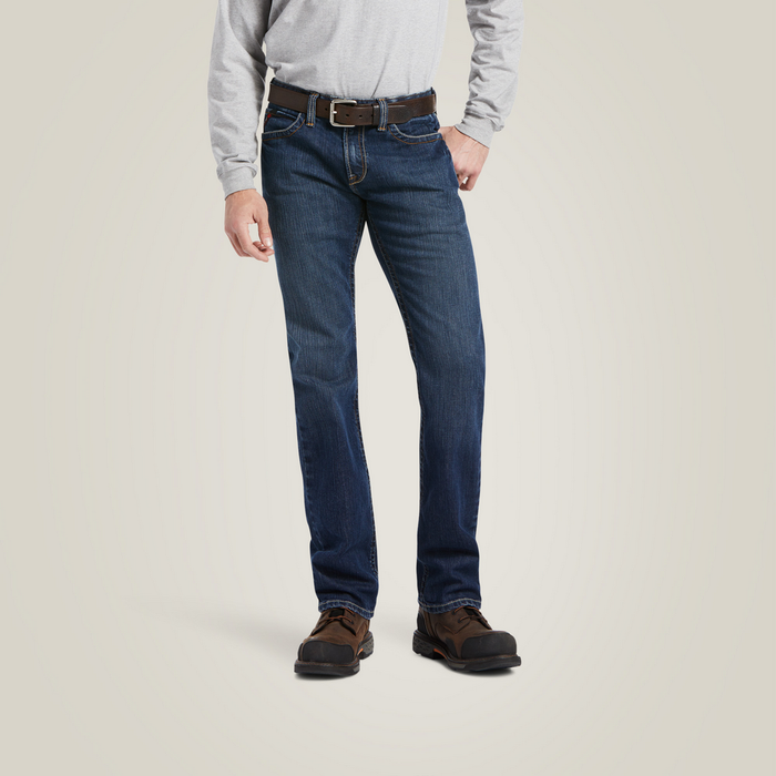 Fr M7 Slim Durastretch Basic Straight Leg Jean - 400-Shale | Ariat 10039674
