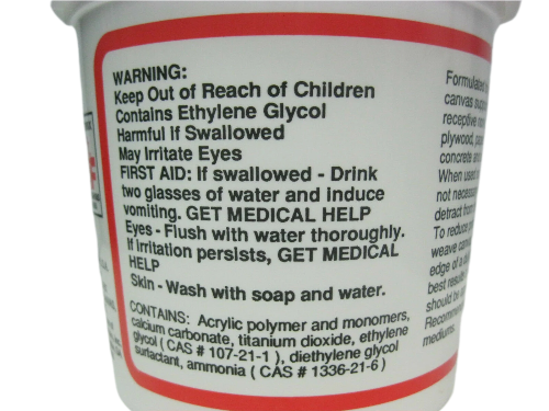 Fredrix Acrylic Gesso Professional Quality (946ml) #4405