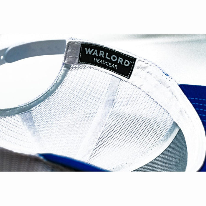 Freedom Eagle Trucker Hat - Grey/Black - Warlord - Men's Grooming Essentials