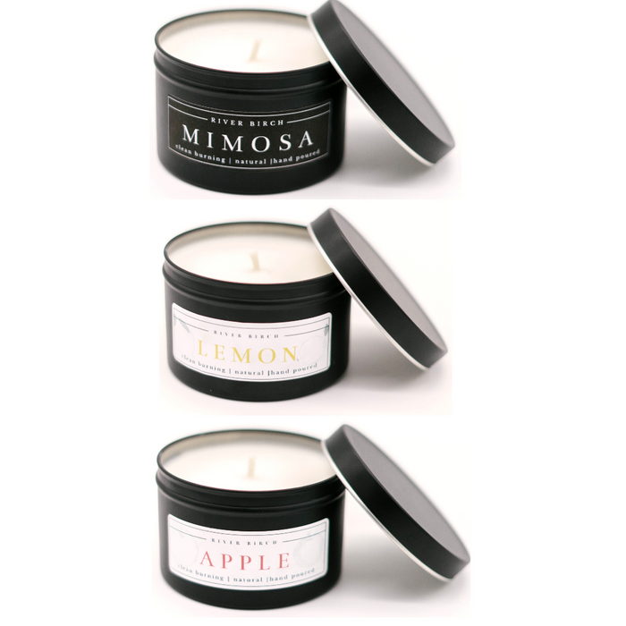 Fruity Scents - 3 Pack Gift Set