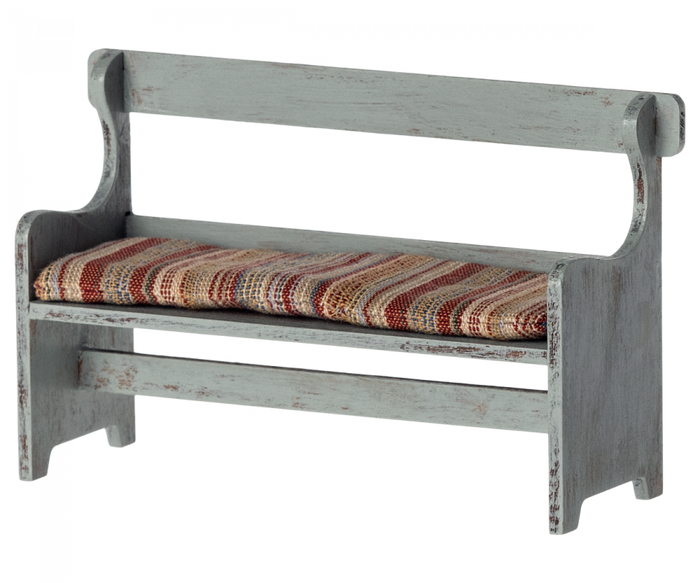 Maileg - Furniture for Mouse - Bench