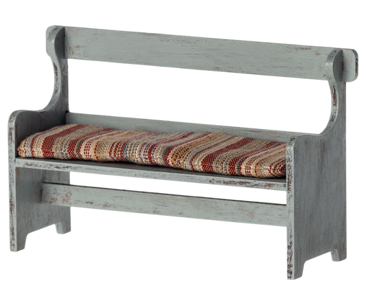 Maileg - Furniture for Mouse - Bench