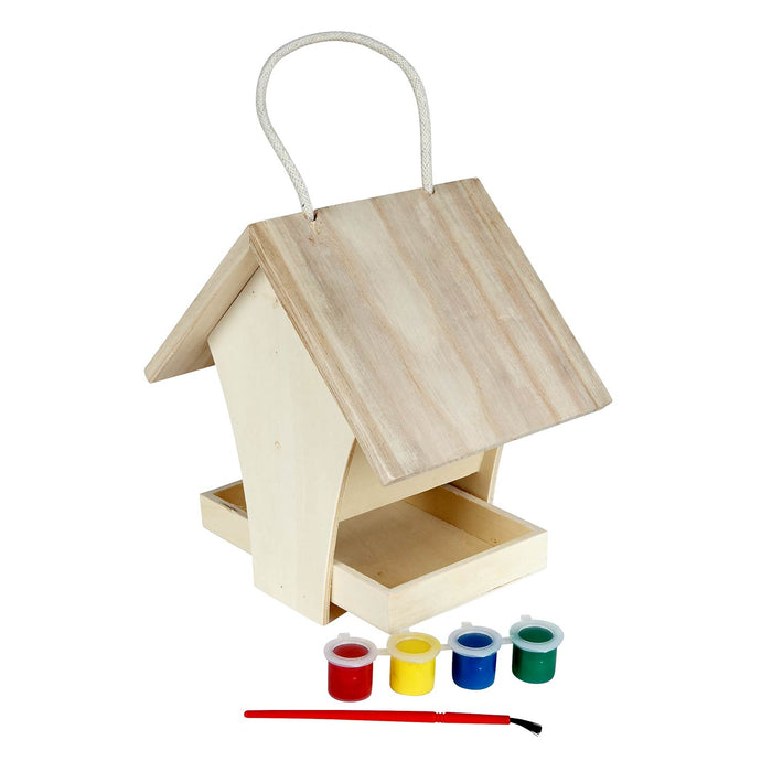 Gardman Paint Your Own Bird Feeder