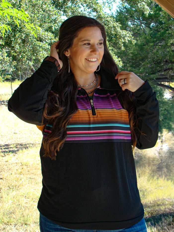 Gaucho Half Zip