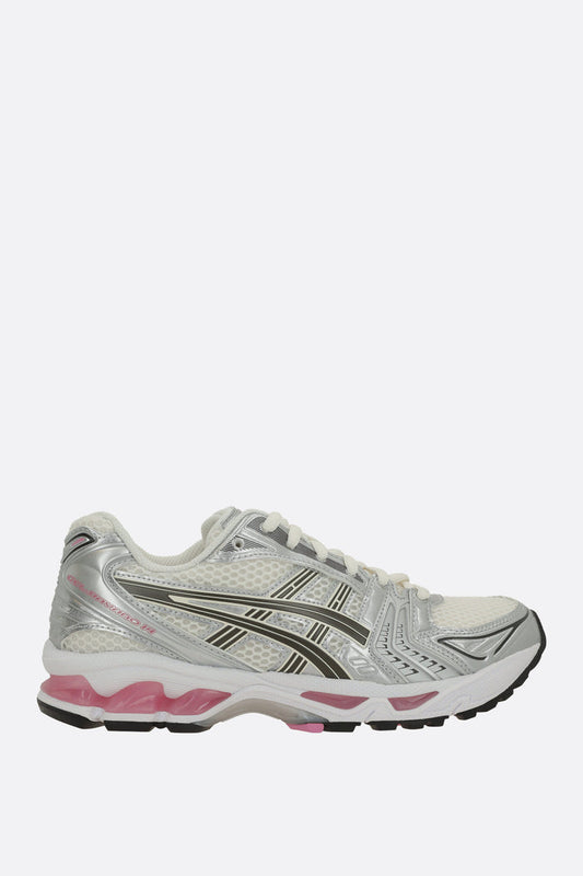 Gel-Kayano sneakers in mesh and faux leather