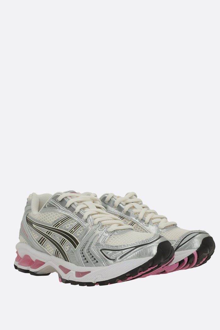 Gel-Kayano sneakers in mesh and faux leather