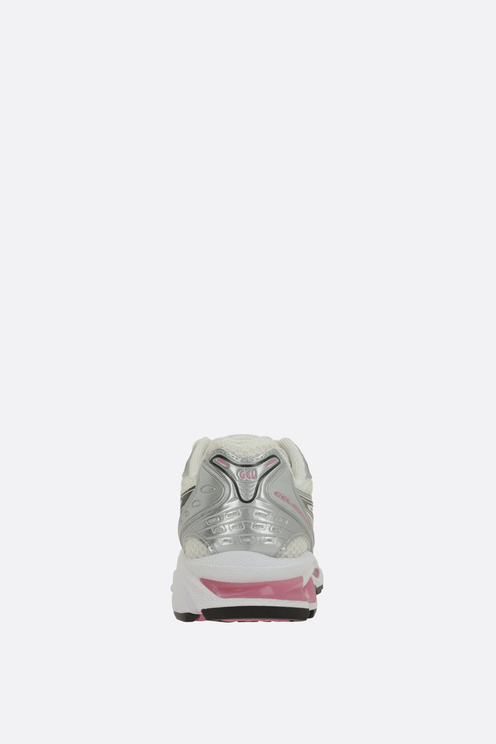 Gel-Kayano sneakers in mesh and faux leather