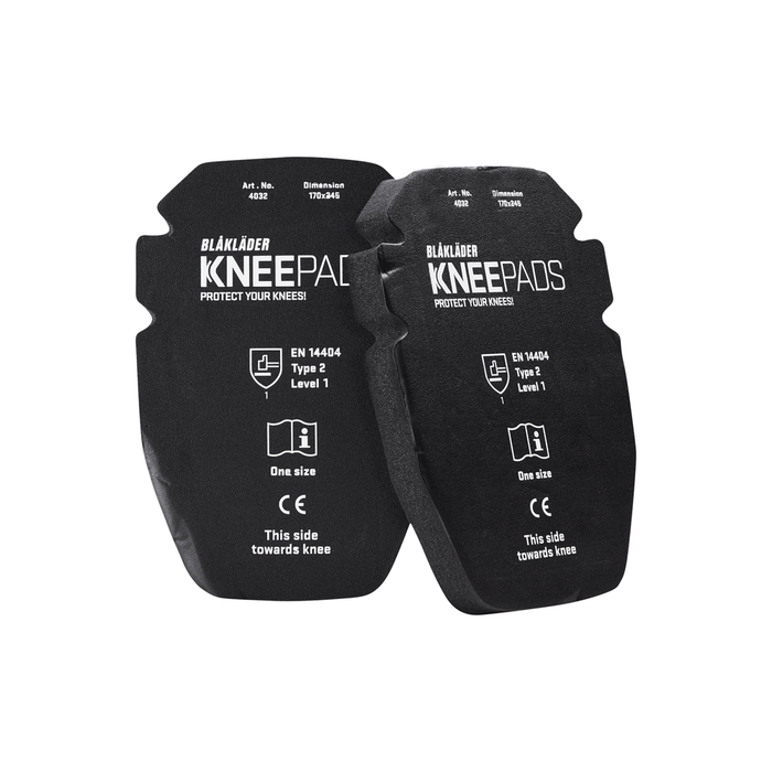 Gel Kneepad - 9900-Black | Blaklader 40321207