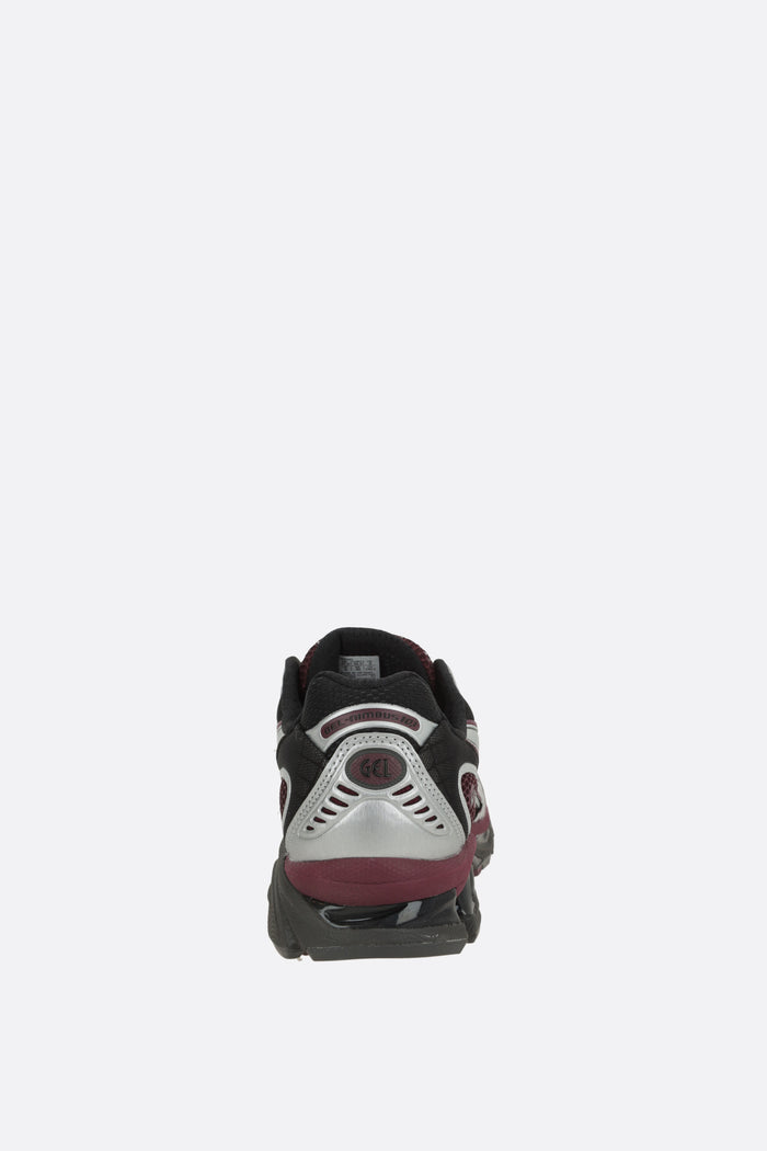 Gel-Nimbus 10.1 sneakers in mesh and faux leather