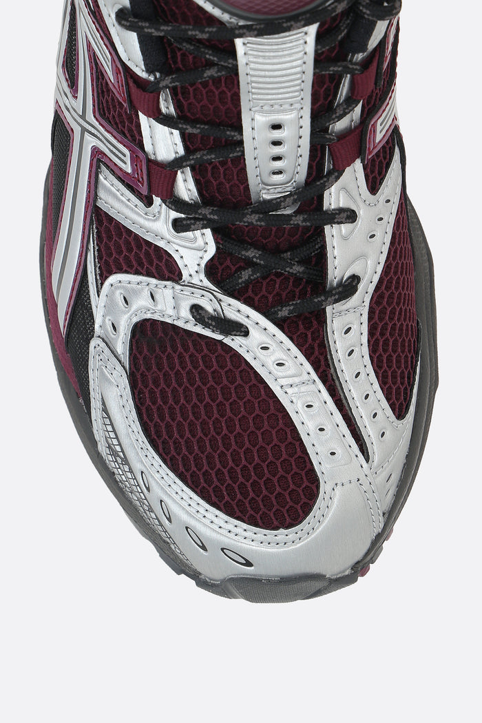 Gel-Nimbus 10.1 sneakers in mesh and faux leather